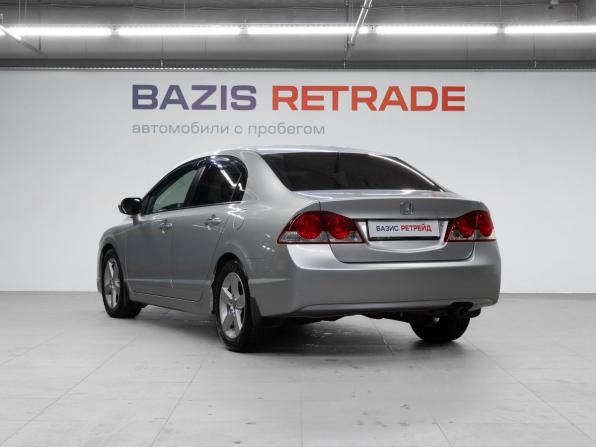 Honda Civic VIII с пробегом 2008 года, цена 800 000 рублей, 202763 км, седан, Автокод Объявления