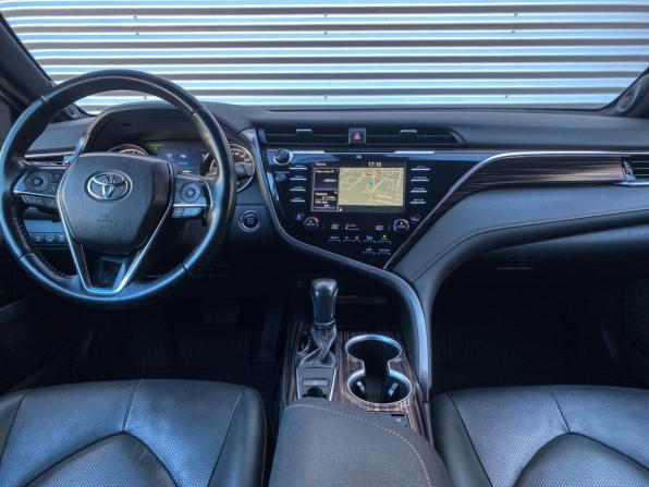 Toyota Camry VIII (XV70) с пробегом 2019 года, цена 3 300 000 рублей, 88247 км, седан, Автокод Объявления