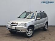 Chevrolet Niva I Рестайлинг Москва  - изображение 13