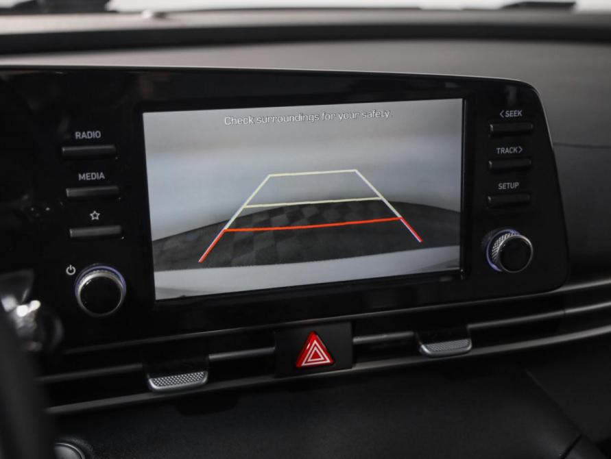 Hyundai Elantra VII (CN7) Санкт-Петербург  - изображение 15