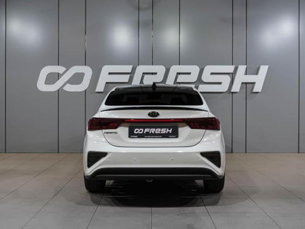 Kia Cerato IV с пробегом 2019 года, цена 1 549 000 рублей, 94205 км, седан, Автокод Объявления