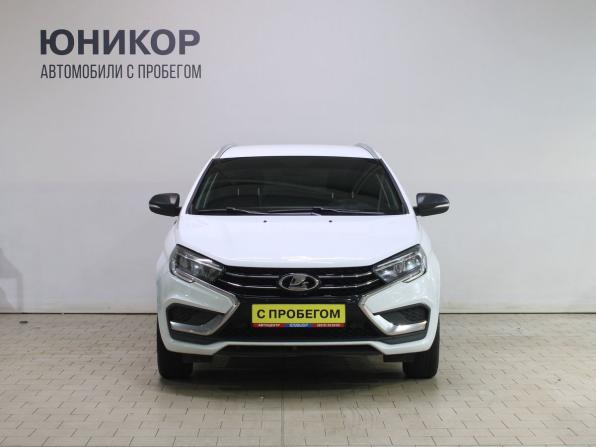 Lada (ВАЗ) Vesta I Рестайлинг (NG) с пробегом 2024 года, цена 1 149 000 рублей, 88255 км, универсал, Автокод Объявления