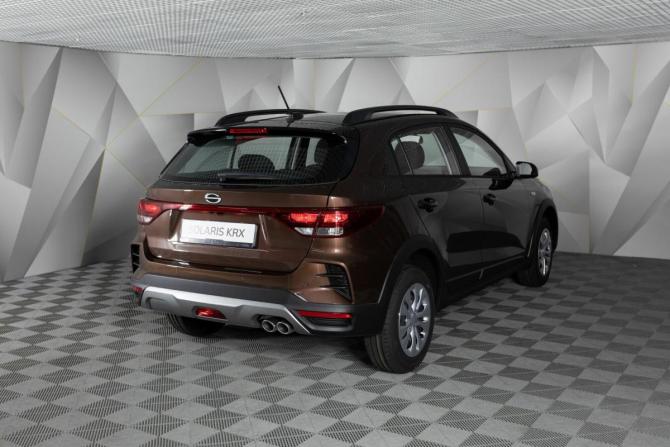 Новый Solaris KRX 2025 года, цена 2 815 000 рублей, хэтчбек, Автокод Объявления