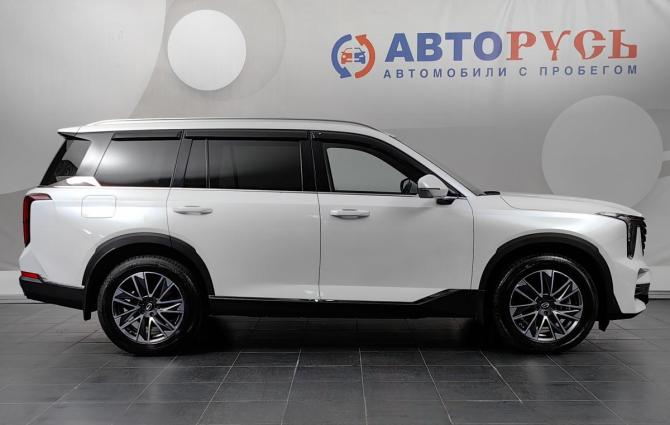 GAC GS8 II с пробегом 2023 года, цена 3 444 000 рублей, 13535 км, внедорожник, Автокод Объявления