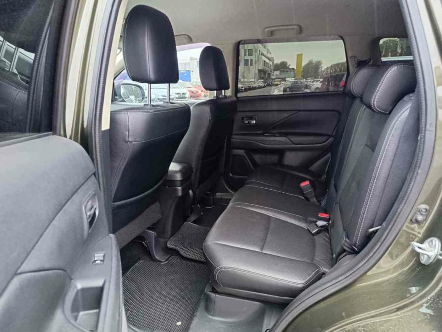 Mitsubishi Outlander III Рестайлинг 2 Тюмень  - изображение 14