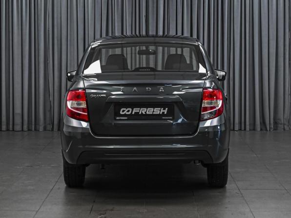 Lada (ВАЗ) Granta I Рестайлинг с пробегом 2025 года, цена 999 000 рублей, 672 км, седан, Автокод Объявления