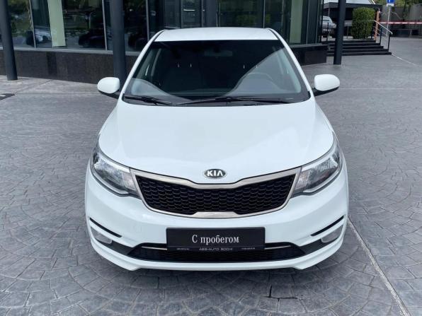 Kia Rio III с пробегом 2015 года, цена 749 000 рублей, 169097 км, хэтчбек, Автокод Объявления