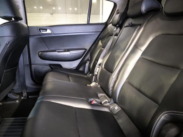 Kia Sportage IV Рестайлинг с пробегом 2019 года, цена 2 173 000 рублей, 146373 км, внедорожник, Автокод Объявления