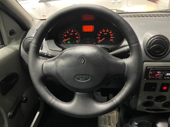Renault Logan I с пробегом 2007 года, цена 310 000 рублей, 128283 км, седан, Автокод Объявления