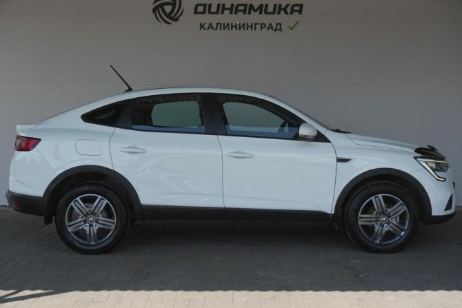 Renault Arkana I с пробегом 2021 года, цена 1 350 000 рублей, 87118 км, внедорожник, Автокод Объявления