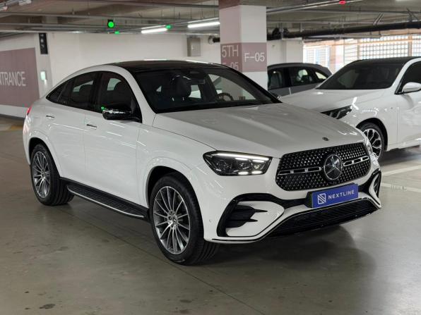 Новый Mercedes-Benz GLE Coupe II (C167) Рестайлинг 2025 года, цена 13 390 000 рублей, внедорожник, Автокод Объявления