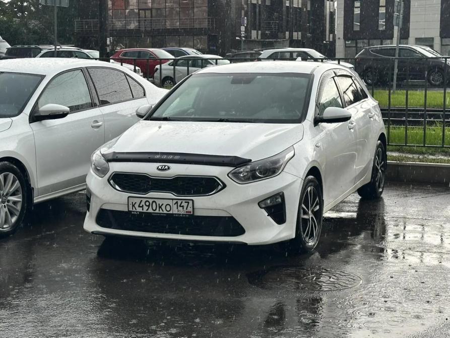 Kia Ceed III Санкт-Петербург  - изображение 1