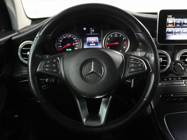 Mercedes-Benz GLC I (X253) с пробегом 2018 года, цена 3 350 000 рублей, 86000 км, внедорожник, Автокод Объявления