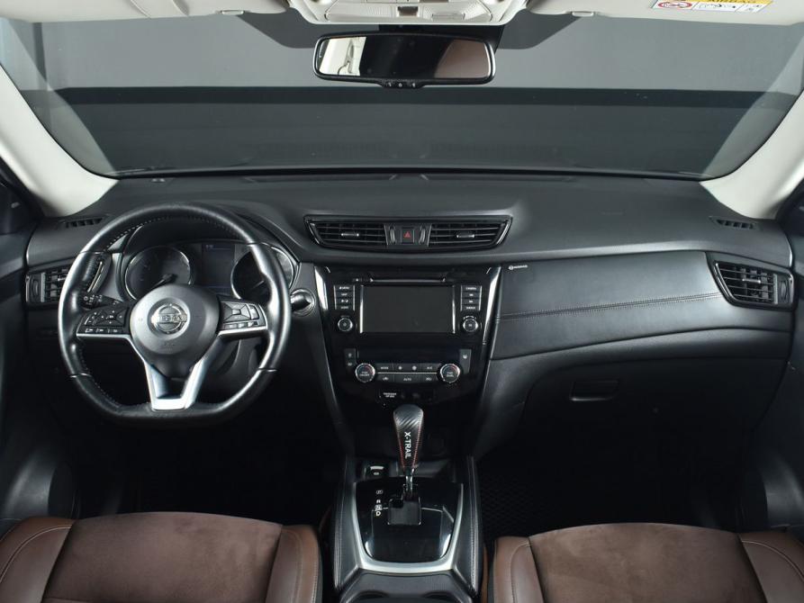 Nissan X-Trail III Рестайлинг Кемерово  - изображение 7