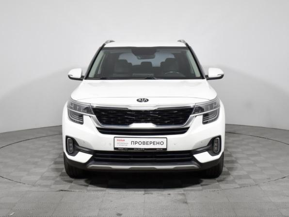 Kia Seltos I с пробегом 2021 года, цена 2 190 000 рублей, 81054 км, внедорожник, Автокод Объявления