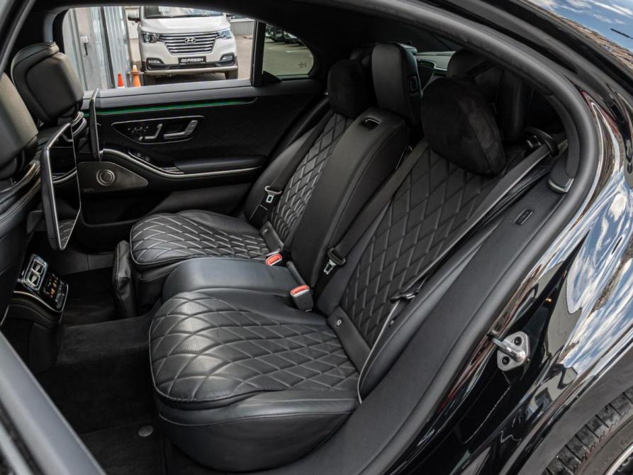 Mercedes-Benz S-Класс VII (W223) Краснодар  - изображение 20