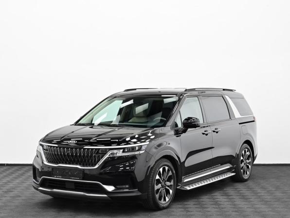 Kia Carnival IV с пробегом 2021 года, цена 3 349 000 рублей, 98000 км, минивэн, Автокод Объявления