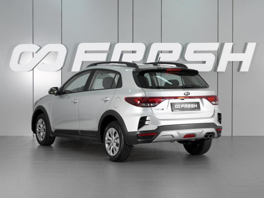 Kia Rio IV Рестайлинг Минеральные Воды  - изображение 2