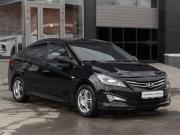Hyundai Solaris I Рестайлинг Новосибирск  - изображение 22
