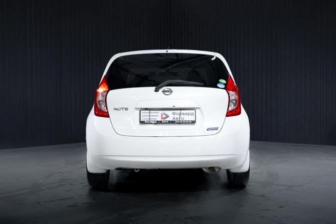Nissan Note II с пробегом 2012 года, цена 650 000 рублей, 106500 км, хэтчбек, Автокод Объявления