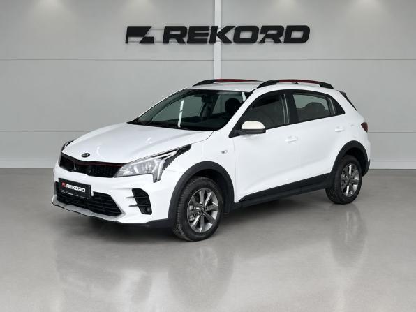 Kia Rio IV Рестайлинг с пробегом 2021 года, цена 1 549 000 рублей, 137000 км, хэтчбек, Автокод Объявления