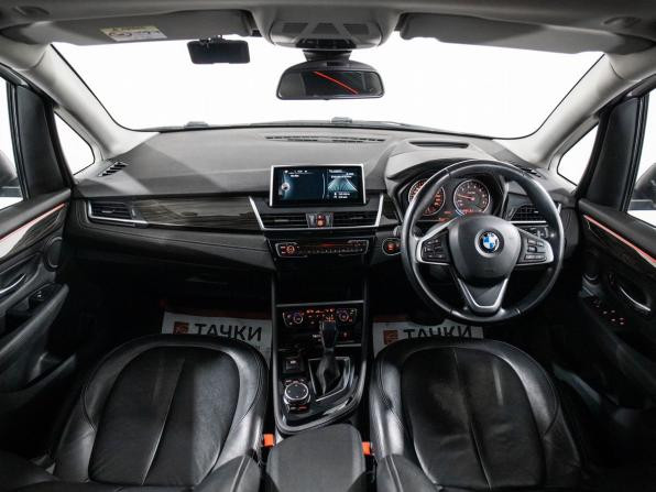 BMW 2 серии Active Tourer F45 с пробегом 2015 года, цена 1 170 000 рублей, 81273 км, компактвэн, Автокод Объявления