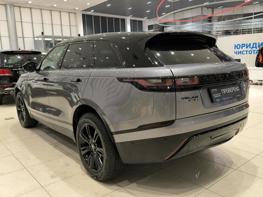 Land Rover Range Rover Velar I Казань  - изображение 8