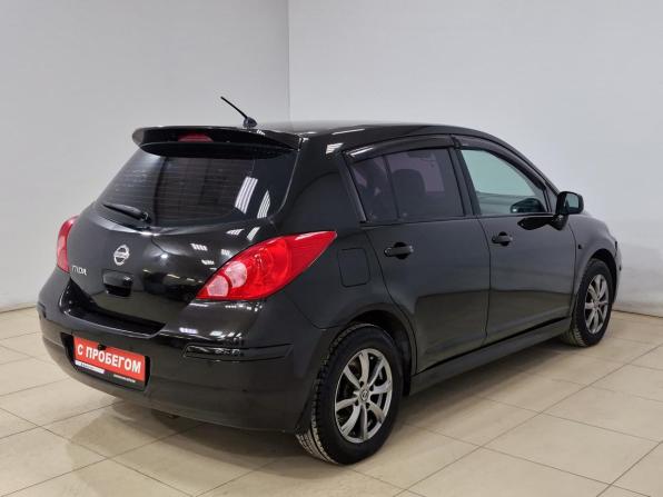 Nissan Tiida I Рестайлинг с пробегом 2013 года, цена 790 000 рублей, 160127 км, хэтчбек, Автокод Объявления