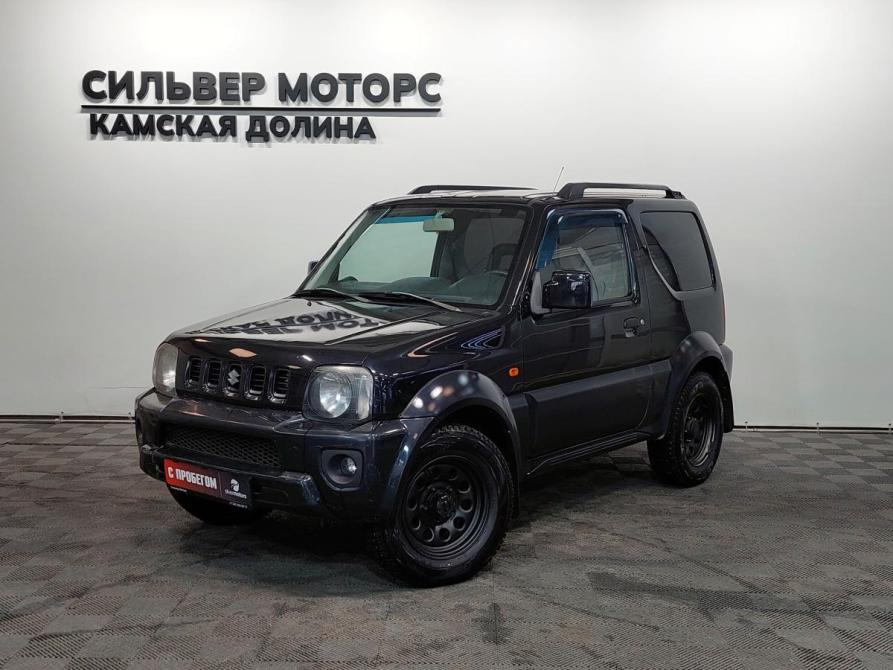 Suzuki Jimny III Рестайлинг 1 Пермь  - изображение 1