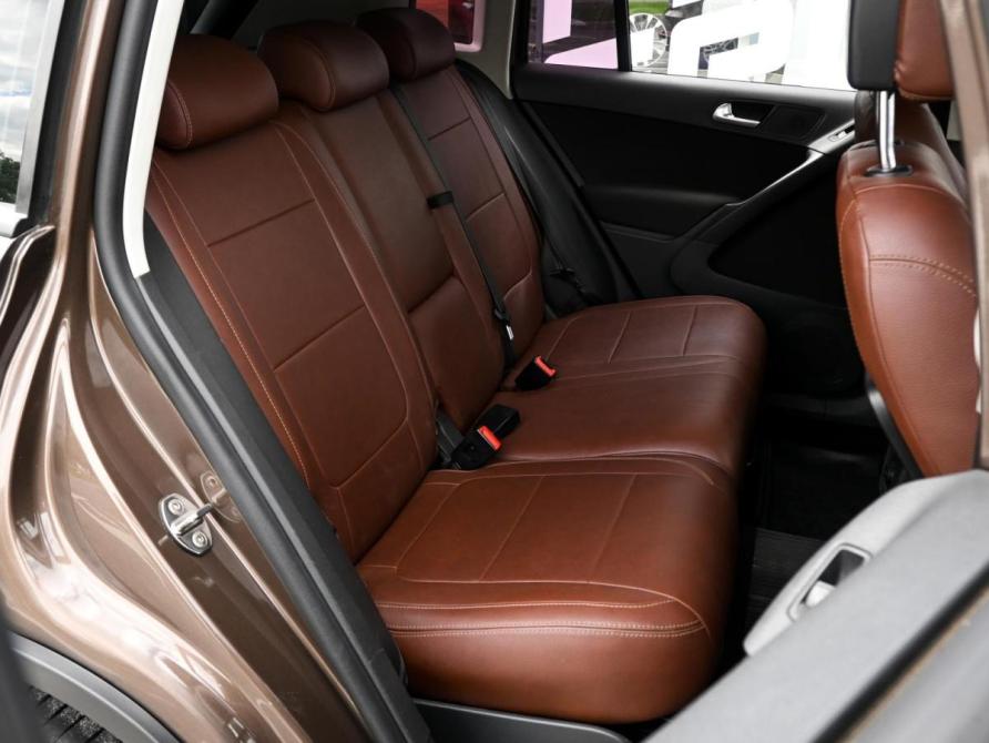 Volkswagen Tiguan I Рестайлинг Волгоград  - изображение 8