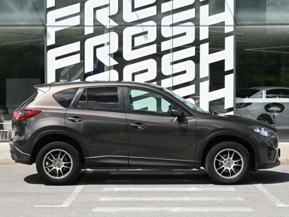 Mazda CX-5 I Рестайлинг с пробегом 2016 года, цена 1 880 000 рублей, 128914 км, внедорожник, Автокод Объявления