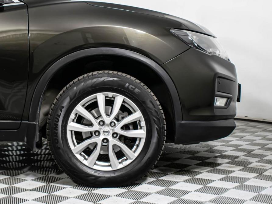 Nissan X-Trail III Рестайлинг Москва  - изображение 15