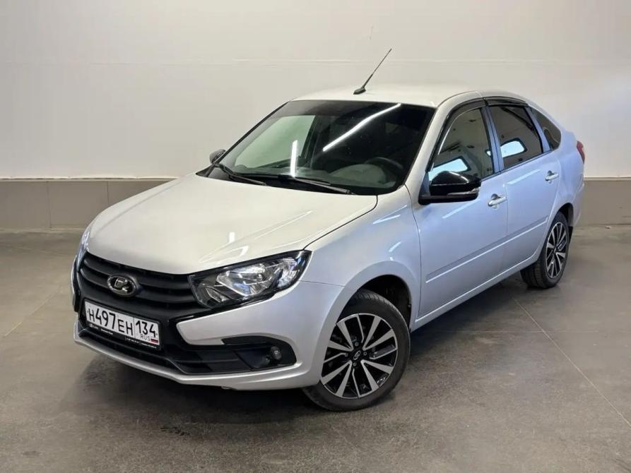 Lada (ВАЗ) Granta I Рестайлинг Саратов  - изображение 1
