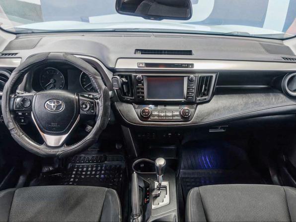 Toyota RAV4 IV (XA40) Рестайлинг с пробегом 2017 года, цена 2 499 900 рублей, 168000 км, внедорожник, Автокод Объявления