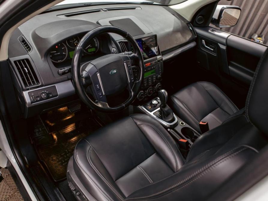 Land Rover Freelander II Рестайлинг Краснодар  - изображение 13