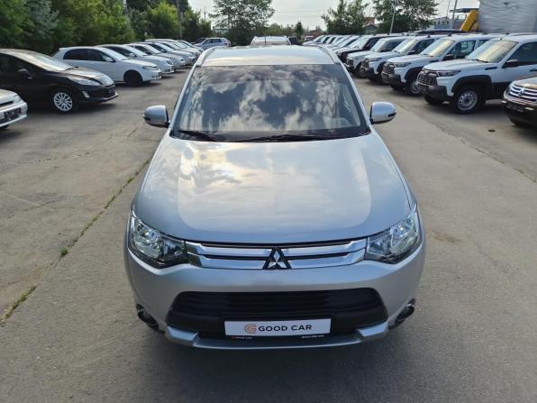 Mitsubishi Outlander III Рестайлинг с пробегом 2014 года, цена 1 550 000 рублей, 176655 км, внедорожник, Автокод Объявления