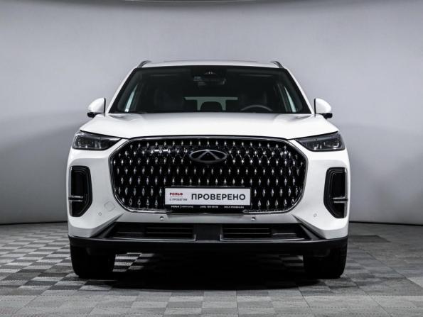 Chery Tiggo 9 I с пробегом 2024 года, цена 3 670 000 рублей, 7637 км, внедорожник, Автокод Объявления