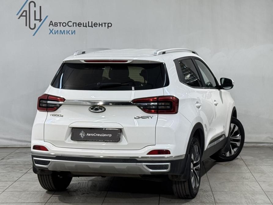 Chery Tiggo 4 I Рестайлинг Химки  - изображение 6