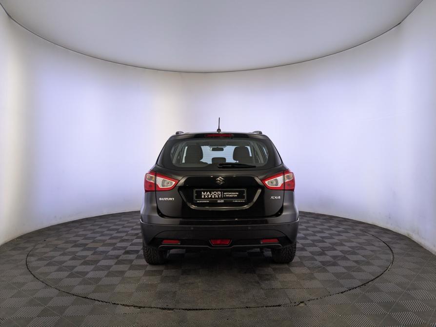 Suzuki SX4 II (S-Cross) Рестайлинг Москва  - изображение 6