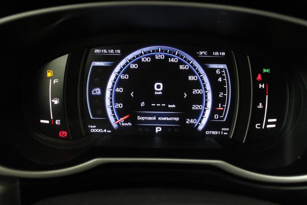 Geely Atlas I Томск  - изображение 6