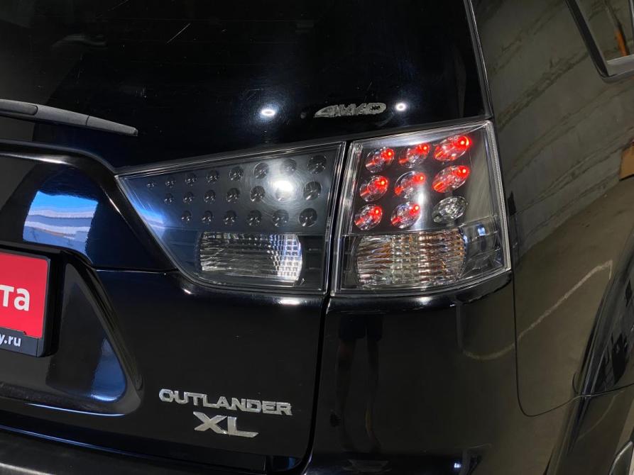 Mitsubishi Outlander II Челябинск  - изображение 8