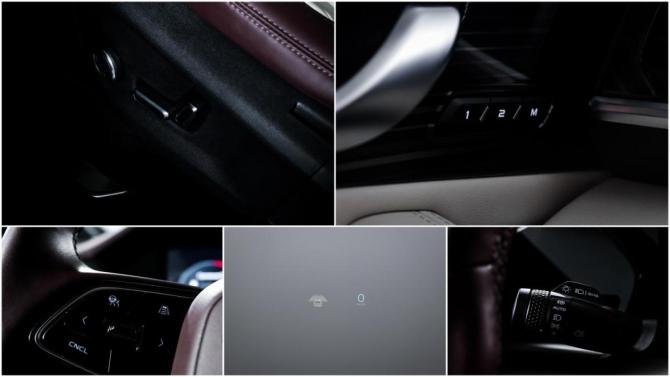 Geely Monjaro I с пробегом 2023 года, цена 3 425 000 рублей, 30000 км, внедорожник, Автокод Объявления