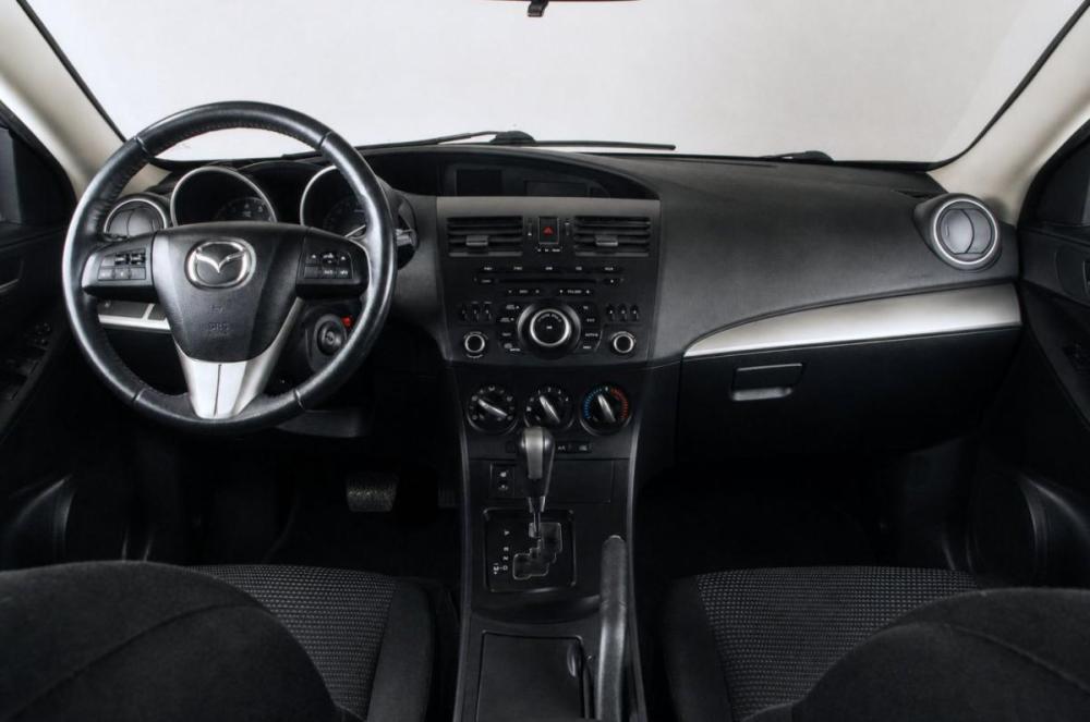 Mazda 3 II (BL) Рестайлинг Челябинск  - изображение 10