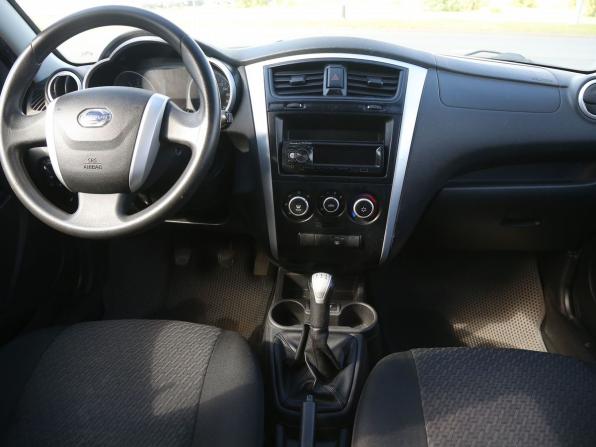 Datsun on-DO I с пробегом 2017 года, цена 298 000 рублей, 243000 км, седан, Автокод Объявления