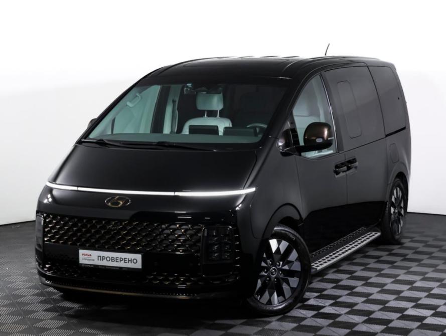 Hyundai Staria I Москва  - изображение 27
