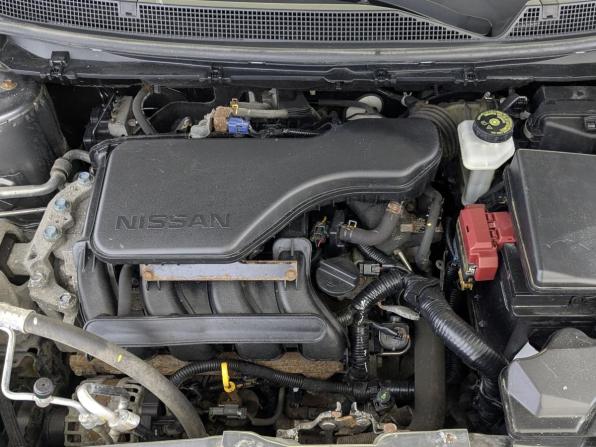 Nissan Qashqai II с пробегом 2018 года, цена 1 690 000 рублей, 125532 км, внедорожник, Автокод Объявления
