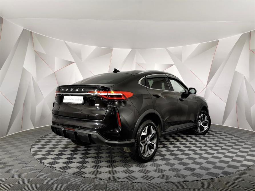 Haval F7x I Рестайлинг Москва  - изображение 2