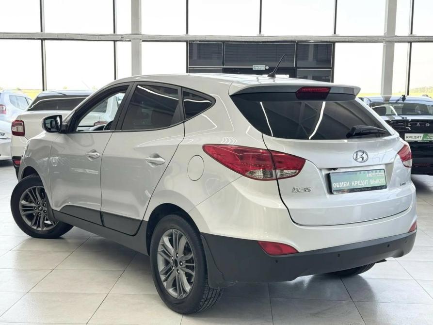 Hyundai ix35 I Рестайлинг Шахты  - изображение 5