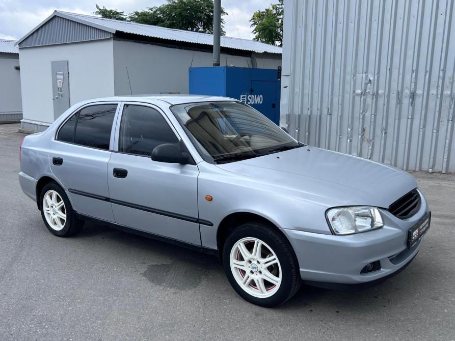 Hyundai Accent II Ростов-на-Дону  - изображение 3