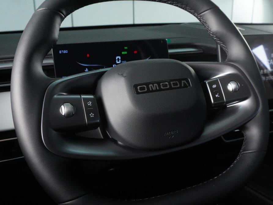 Omoda C5 II Минеральные Воды  - изображение 18